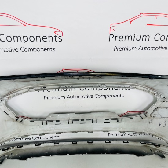 Ford Focus Front Bumper Mk4 Zetec Genuine Black 2018 - 2021 [ap59]