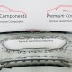 Ford Focus Front Bumper Mk4 Zetec Genuine Black 2018 - 2021 [ap59]