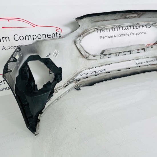 Ford Focus Front Bumper Mk4 Zetec Genuine Black 2018 - 2021 [ap59]