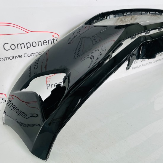 Ford Focus Front Bumper Mk4 Zetec Genuine Black 2018 - 2021 [ap59]