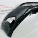 Ford Focus Front Bumper Mk4 Zetec Genuine Black 2018 - 2021 [ap59]