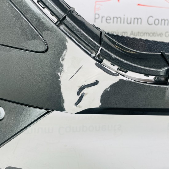 Ford Focus Front Bumper Mk4 St Line Genuine Grey 2018 – 2021 [ap63]