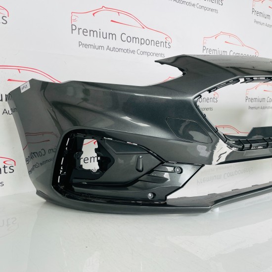 Ford Focus Front Bumper Mk4 St Line Genuine Grey 2018 – 2021 [ap63]