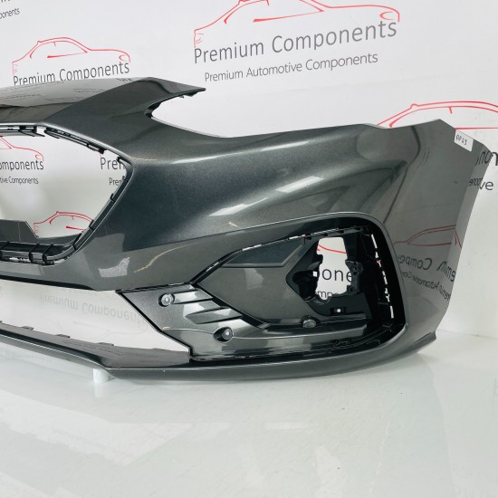 Ford Focus Front Bumper Mk4 St Line Genuine Grey 2018 – 2021 [ap63]