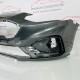Ford Focus Front Bumper Mk4 St Line Genuine Grey 2018 – 2021 [ap63]