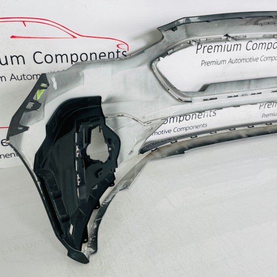 Ford Focus Front Bumper Mk4 St Line Genuine Grey 2018 – 2021 [ap63]