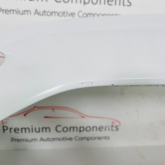 Ford Mondeo Front Bumper Mk5 St-line Genuine White Saloon Estate 2018- 2022