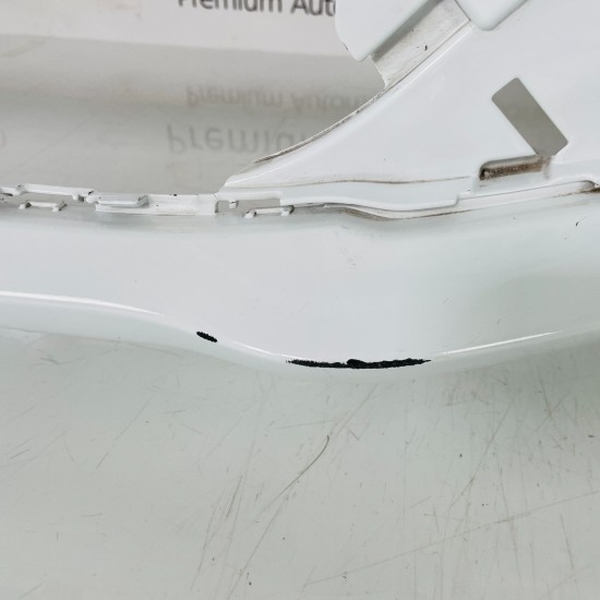 Ford Mondeo Front Bumper Mk5 St-line Genuine White Saloon Estate 2018- 2022