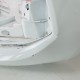 Ford Mondeo Front Bumper Mk5 St-line Genuine White Saloon Estate 2018- 2022