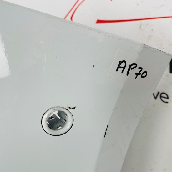 Ford Mondeo Front Bumper Mk5 St-line Genuine White Saloon Estate 2018- 2022