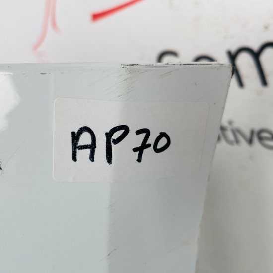 Ford Mondeo Front Bumper Mk5 St-line Genuine White Saloon Estate 2018- 2022