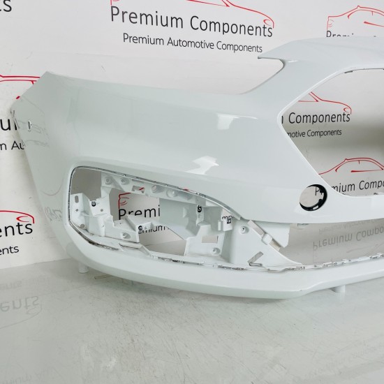Ford Mondeo Front Bumper Mk5 St-line Genuine White Saloon Estate 2018- 2022