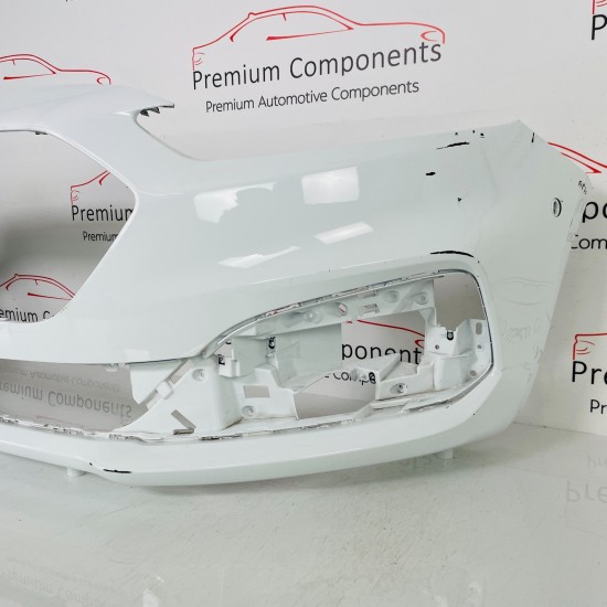 Ford Mondeo Front Bumper Mk5 St-line Genuine White Saloon Estate 2018- 2022