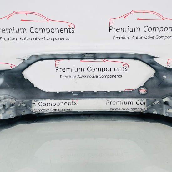 Ford Mondeo Front Bumper Mk5 St-line Genuine White Saloon Estate 2018- 2022