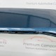Ford Fiesta Front Bumper Skin Genuine Blue Mk8 Titanium 2022 - 2024 [al21]