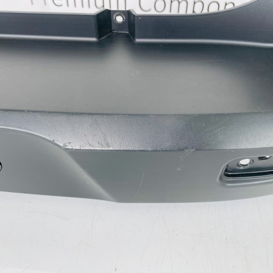 Ford Transit Connect Rear Bumper Skin Genuine No Repairs 2013 – 2019 [ak49]