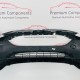 Ford Fiesta Active X Front Bumper 2018- 2022 [ae25]