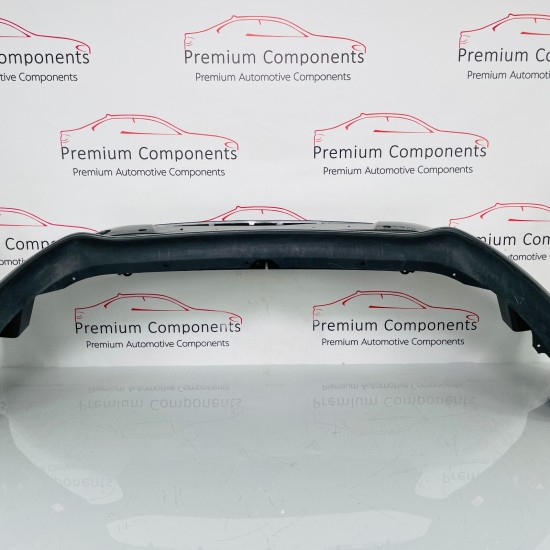 Ford S Max Front Bumper Skin Genuin Grey St Line Titanium 2016 - 2020 [ah7]