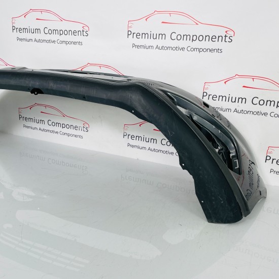 Ford S Max Front Bumper Skin Genuin Grey St Line Titanium 2016 - 2020 [ah7]