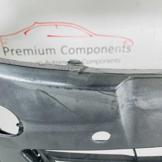 Ford S Max Front Bumper Skin Genuin Grey St Line Titanium 2016 - 2020 [ah7]