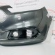 Ford S Max Front Bumper Skin Genuin Grey St Line Titanium 2016 - 2020 [ah7]