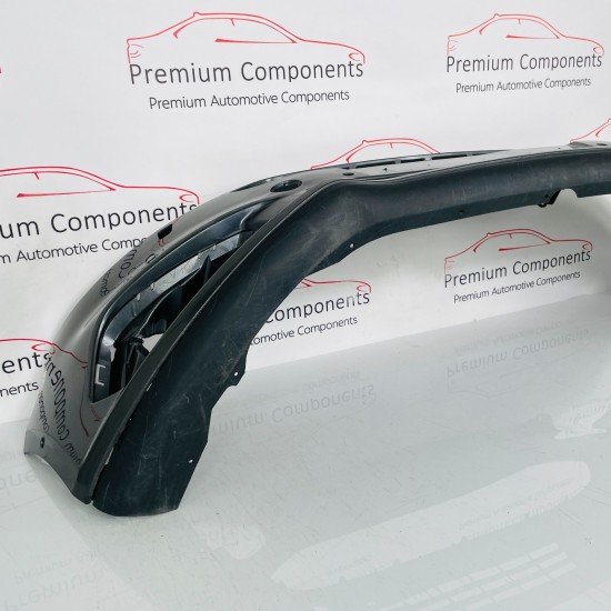 Ford S Max Front Bumper Skin Genuin Grey St Line Titanium 2016 - 2020 [ah7]