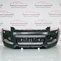 Ford Kuga Front Bumper Genuine Grey With Undertray & Pdc 2012 - 2016 [ao119]