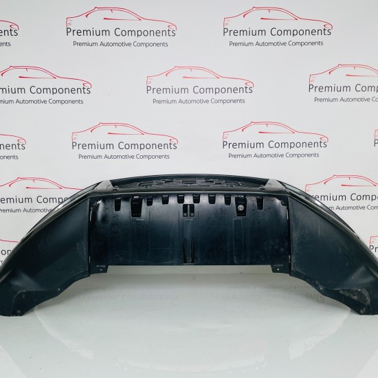 Ford Kuga Front Bumper Genuine Grey With Undertray & Pdc 2012 - 2016 [ao119]