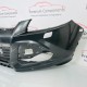 Ford Kuga Front Bumper Genuine Grey With Undertray & Pdc 2012 - 2016 [ao119]