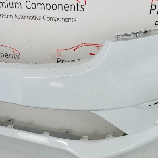 Ford Tourneo Front Bumper Skin Genuine White 2018 - 2022 [ak118]