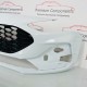 Ford Focus St Line Front Bumper Genuine White Mk4 Face Lift 2022 – 2024 Ford Focus St Line Front Bumper Genuine White Mk4 Face Lift 2022 – 2024