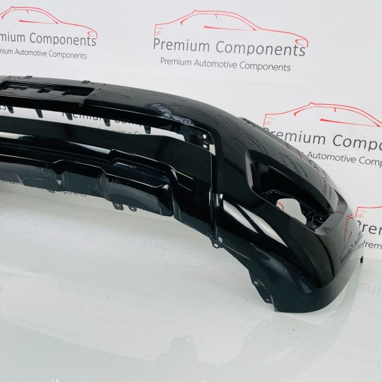 Ford Ranger Limited Front Bumper Genuine Black 2019 – 2022 [ap93]