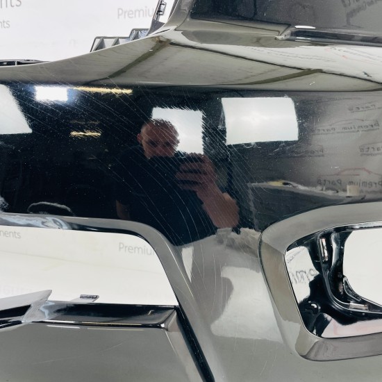 Ford Ranger Limited Front Bumper Genuine Black 2019 – 2022 [ap93]