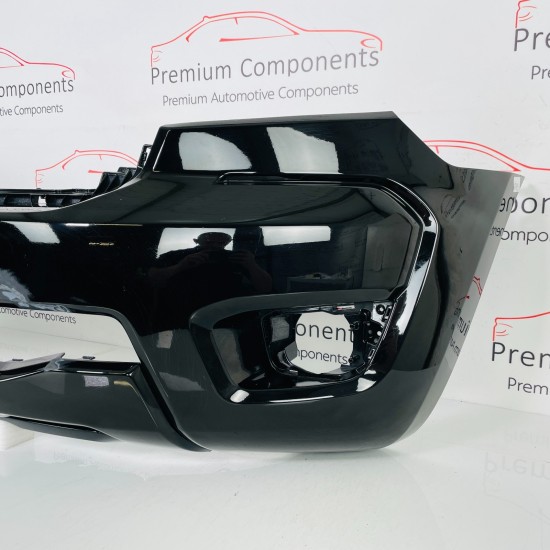 Ford Ranger Limited Front Bumper Genuine Black 2019 – 2022 [ap93]