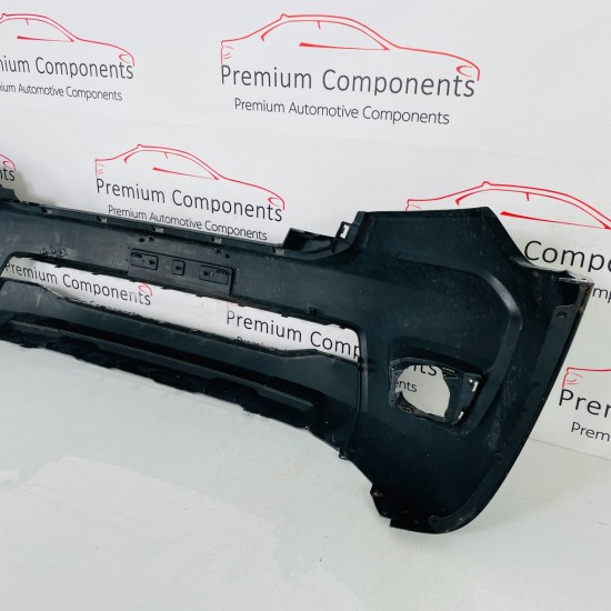 Ford Ranger Limited Front Bumper Genuine Black 2019 – 2022 [ap93]