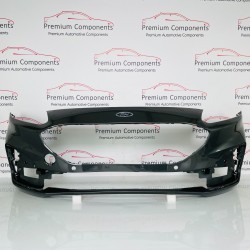 Ford Kuga Front Bumper Mk3 St-line Genuine Grey 2020 - 2024 [ap105]