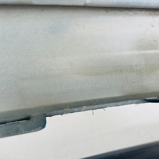 Ford Focus Front Bumper Mk4 Zetec Genuine Blue 2018 - 2021 [ap106]