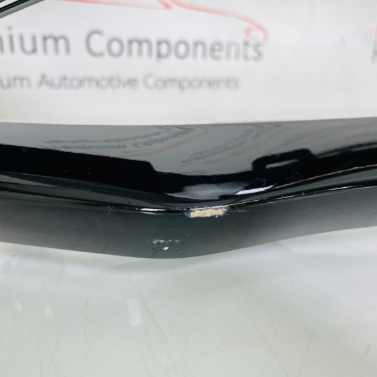 Ford Focus Front Bumper Mk4 Zetec Genuine Black 2018 - 2021 [ap59]