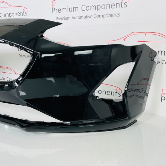 Ford Focus Front Bumper Mk4 Zetec Genuine Black 2018 - 2021 [ap59]