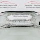 Ford Focus Front Bumper Mk4 Zetec Genuine Black 2018 - 2021 [ap59]