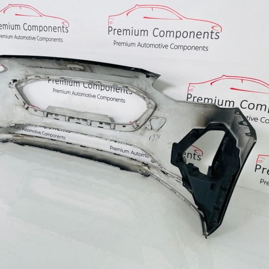 Ford Focus Front Bumper Mk4 Zetec Genuine Black 2018 - 2021 [ap59]