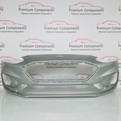 Ford Focus Front Bumper St Line Mk4 Genuine Silver 2018 - 2021 [ap109]