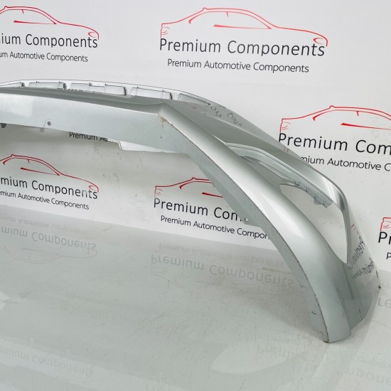 Ford Focus Front Bumper St Line Mk4 Genuine Silver 2018 - 2021 [ap109]