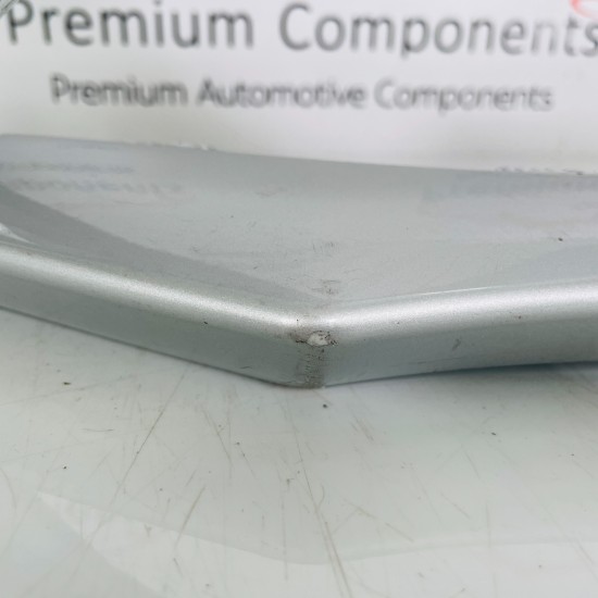 Ford Focus Front Bumper St Line Mk4 Genuine Silver 2018 - 2021 [ap109]