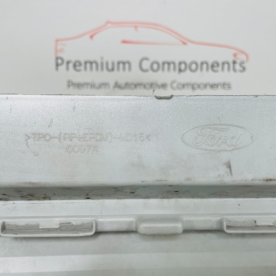 Ford Focus Front Bumper St Line Mk4 Genuine Silver 2018 - 2021 [ap109]