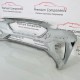 Ford Focus Front Bumper St Line Mk4 Genuine Silver 2018 - 2021 [ap109]