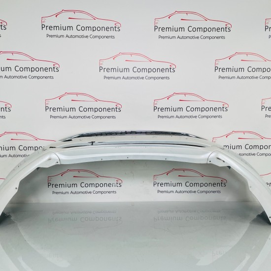 Ford Mondeo Front Bumper Vignale Mk5 Genuine Grey White 2015- 2018 [ao165]