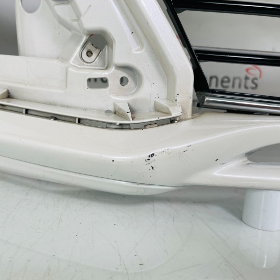 Ford Mondeo Front Bumper Vignale Mk5 Genuine Grey White 2015- 2018 [ao165]