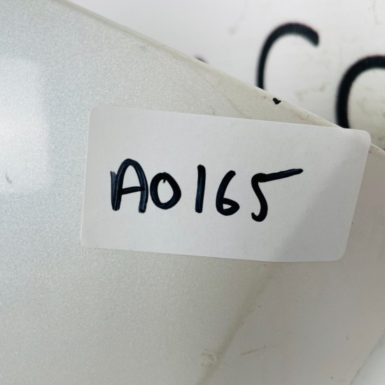 Ford Mondeo Front Bumper Vignale Mk5 Genuine Grey White 2015- 2018 [ao165]