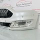 Ford Mondeo Front Bumper Vignale Mk5 Genuine Grey White 2015- 2018 [ao165]